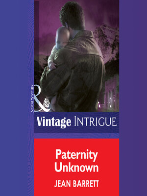 cover image of Paternity Unknown
